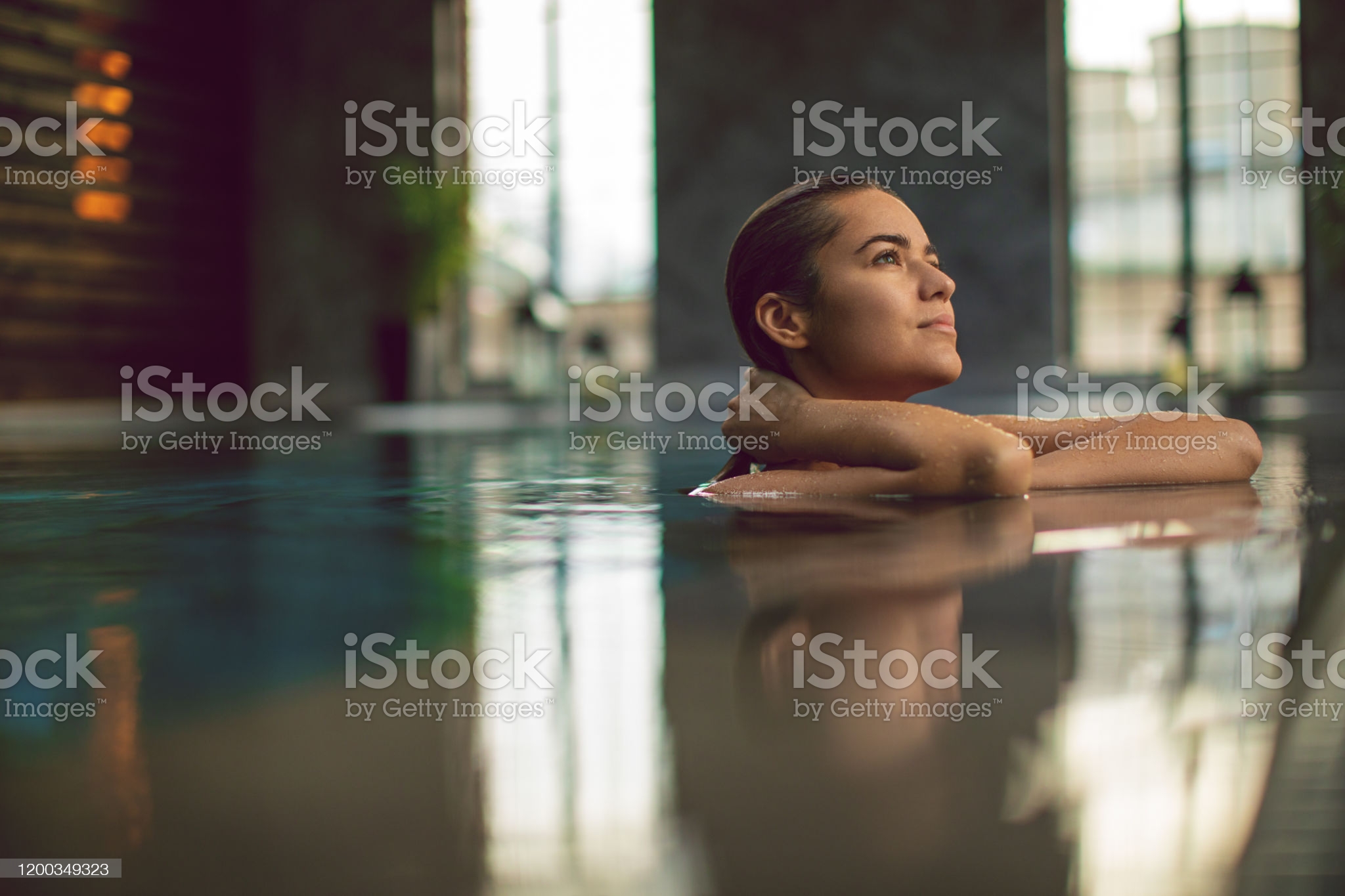 piscine in legno per interni